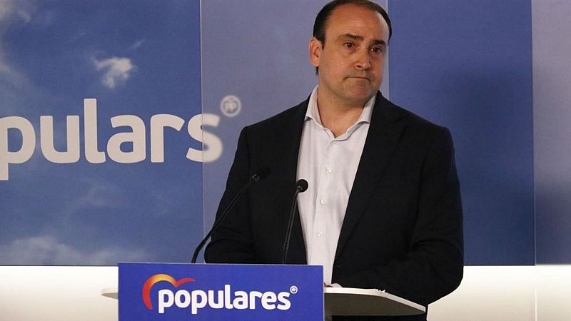 Dimite el secretario general del PP en Cataluña tras ser imputado por agresión sexual