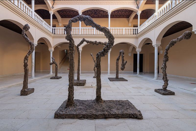 Miquel Barceló reúne sus últimas digresiones en el Museo Picasso de Málaga