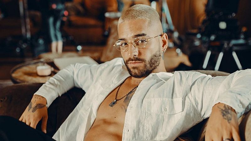 Maluma podría ser padre o parir un nuevo disco: mira la foto de la polémica