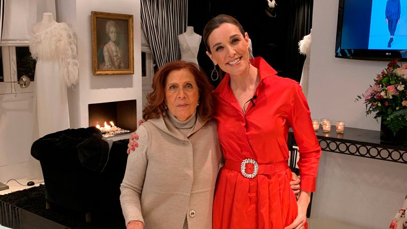 Así ha sido el estreno de '10 vestidos' con Raquel Sánchez Silva y Marta Rota