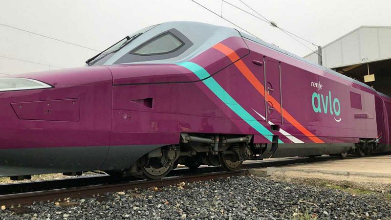 Renfe pone a la venta billetes a 5 euros para viajar en Avlo, su Ave 'low cost', desde el 23 de junio