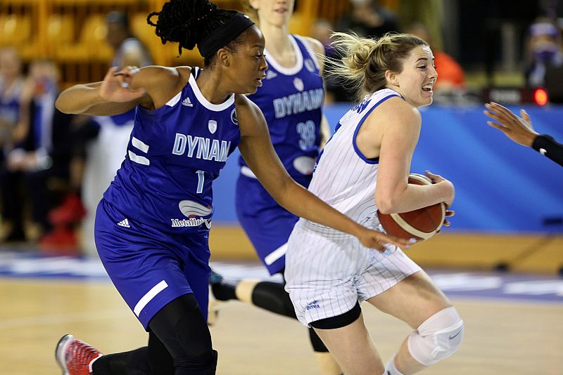 El Perfumerías Avenida pasa a cuartos como invicto tras arrollar al Izmir Belediyerspor