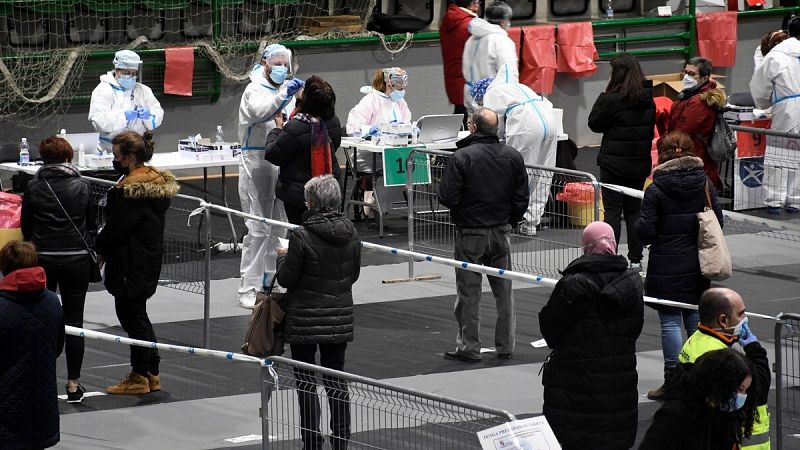 Coronavirus España | 25 de enero: España registra un nuevo récord de fin de semana: 93.822 nuevos casos y 767 muertos