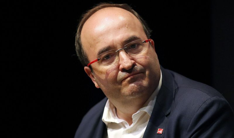 Iceta da el salto a la política nacional como ministro de Política Territorial