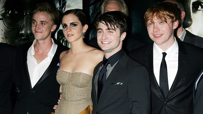 No habrá una serie de Harry Potter... de momento