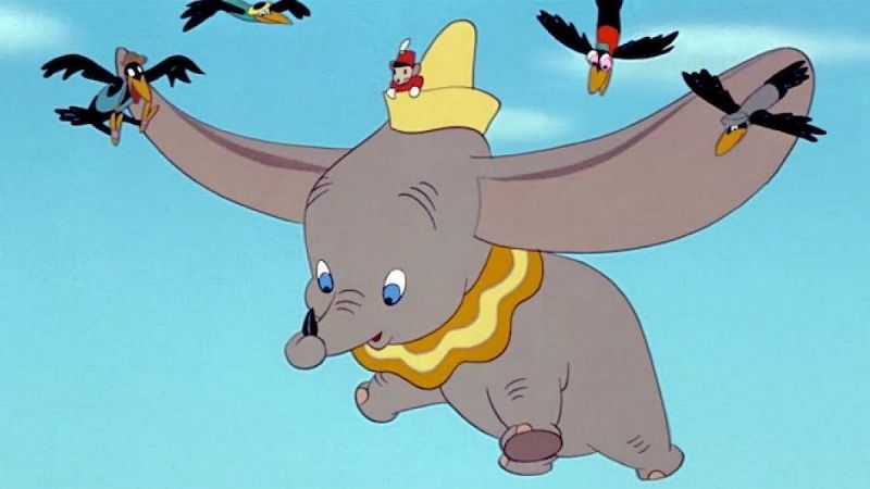Disney+ retira 'Dumbo', 'Peter Pan' y 'Los Aristogatos' de su catálogo infantil por "racistas"