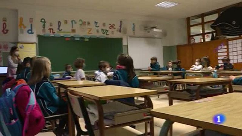 Incremento del absentismo escolar en Andalucía por miedo a los contagios