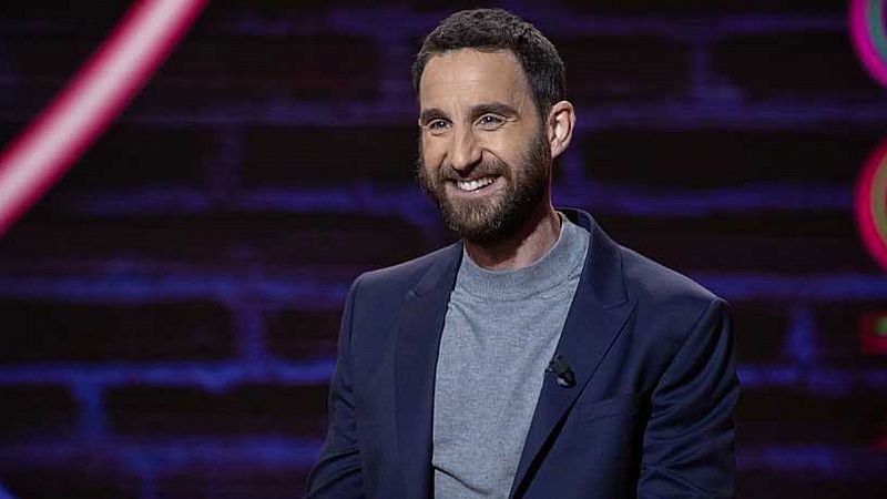 Dani Rovira y su debut como presentador en 'La noche D'