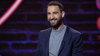 Tarde lo que tarde - Dani Rovira. La Noche D ha llegado a la Tarde T - Escuchar ahora