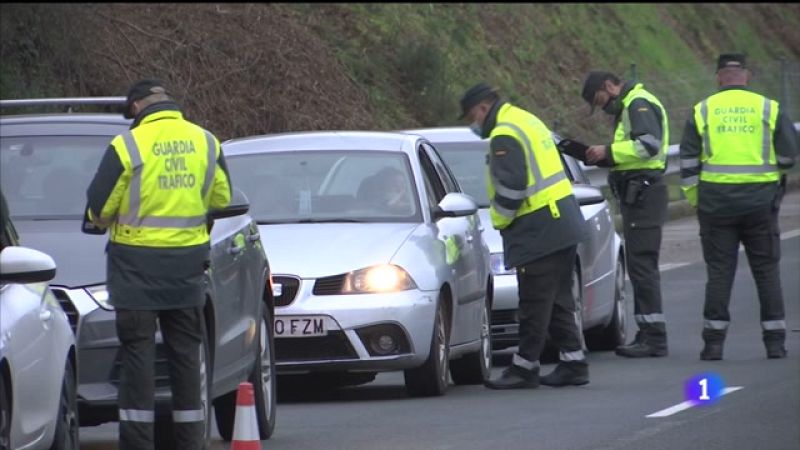 Galicia terá tres semanas de restricións extremas