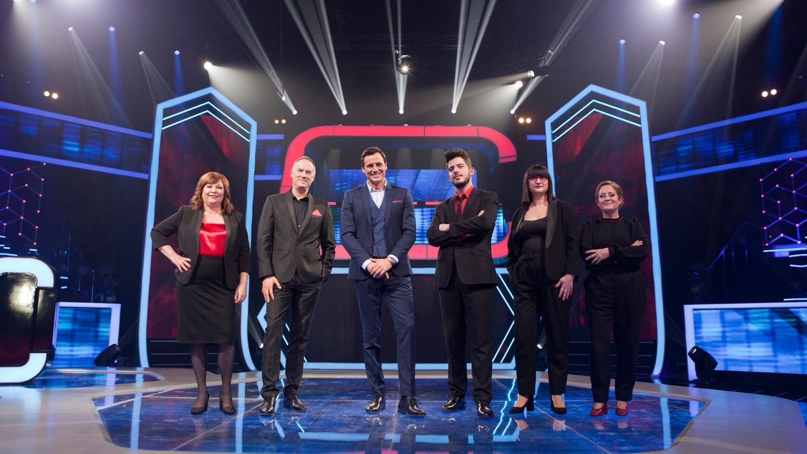 Muy pronto, 'La noche de los cazadores' en La 1