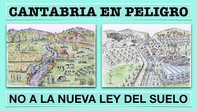 Nace la iniciativa "Cantabria sostenible"