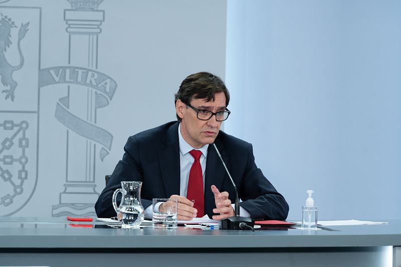 Illa deixa Sanitat "amb molta pena" per anar "on pugui ser més útil"