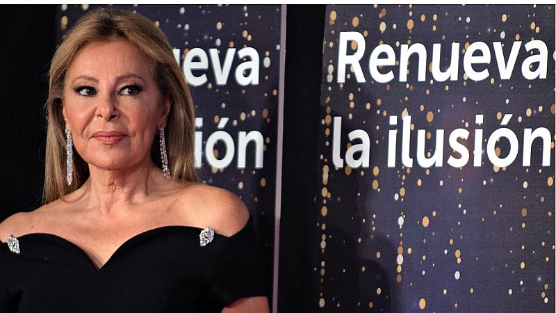 Araceli Galindo, psicóloga: "La tristeza de Ana representa todo el amor por su hijo"