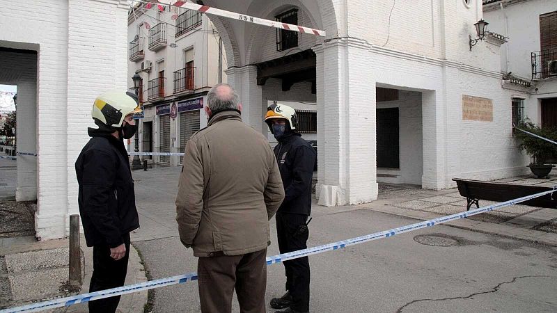 Los terremotos en Granada podrían seguir las próximas semanas