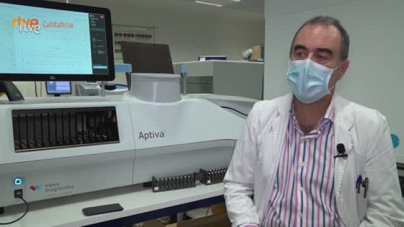 Valdecilla, primer hospital del mundo con el  equipo más avanzado para diagnóstico de enfermedades autoinmunes