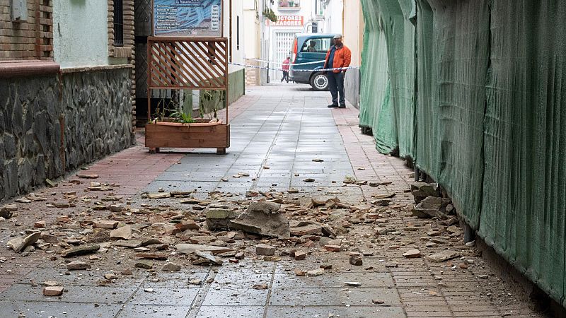 El miedo se instala en Granada tras los últimos terremotos: "Tengo la puerta abierta por si hay que salir corriendo"