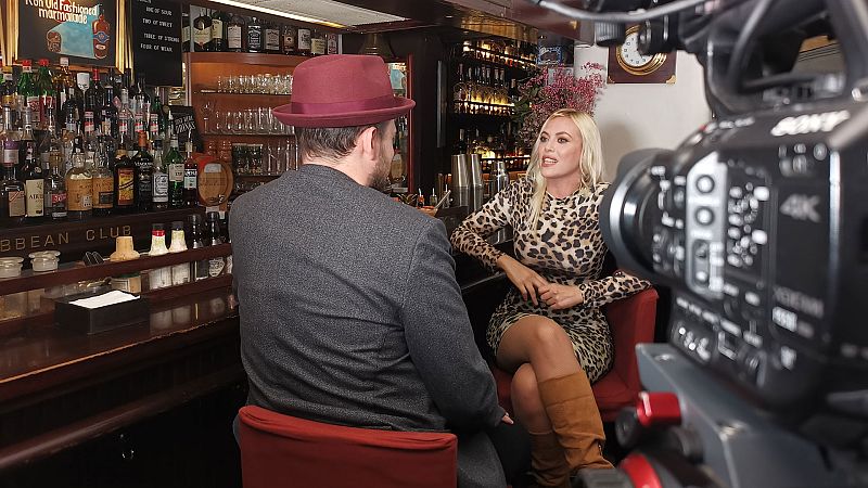 Daniela Blume en 'Deslenguados': "La palabra es muy importante para mí, la uso mucho en el sexo"