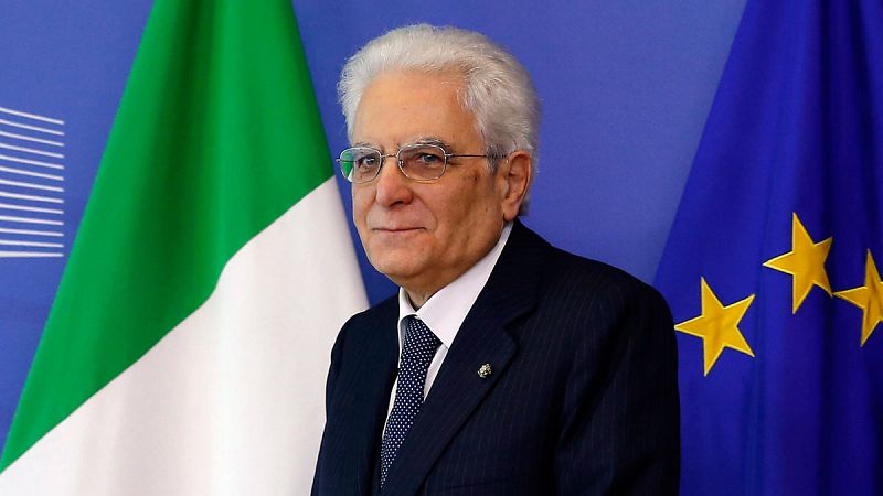 El presidente de Italia inicia consultas para buscar un Gobierno tras la dimisión de Conte