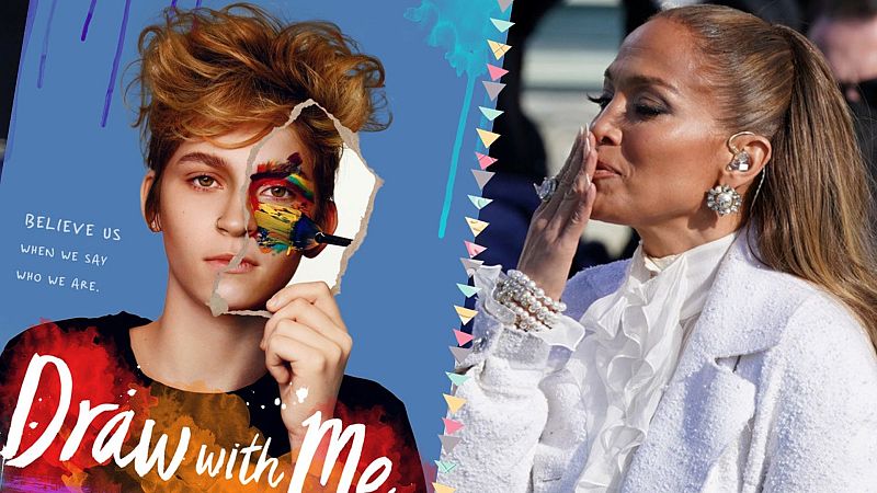 Descubre la historia de Brendon Scholl, el sobrino trans de Jennifer López