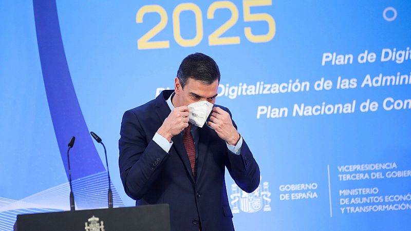 El Gobierno destina 11.000 millones a digitalizar las pymes y la Administración y a mejorar las competencias digitales