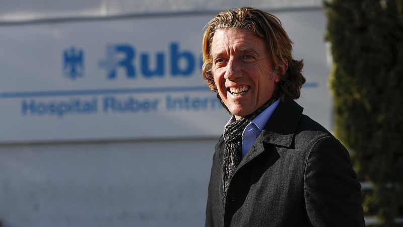 Colate: "No tengo prisa por vacunarme. Hay gente con prioridad"