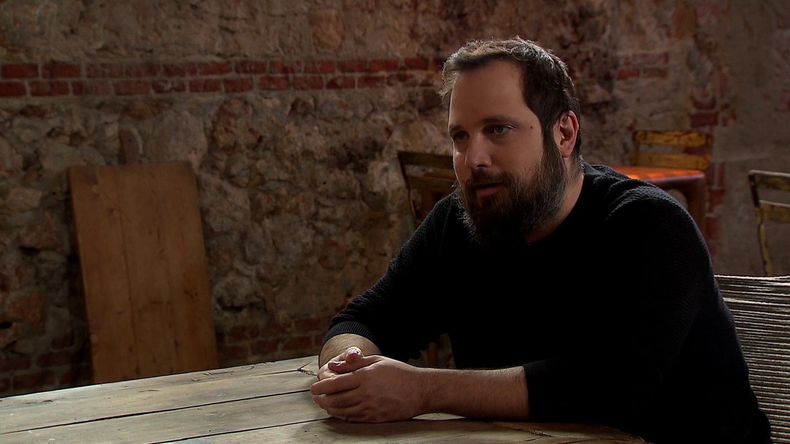 Entrevista completa con Carlos Vermut