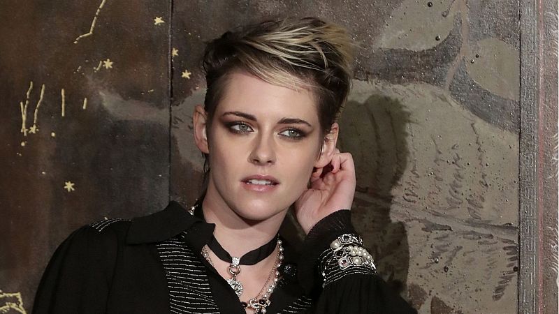 La increíble transformación de Kristen Stewart en Lady Di