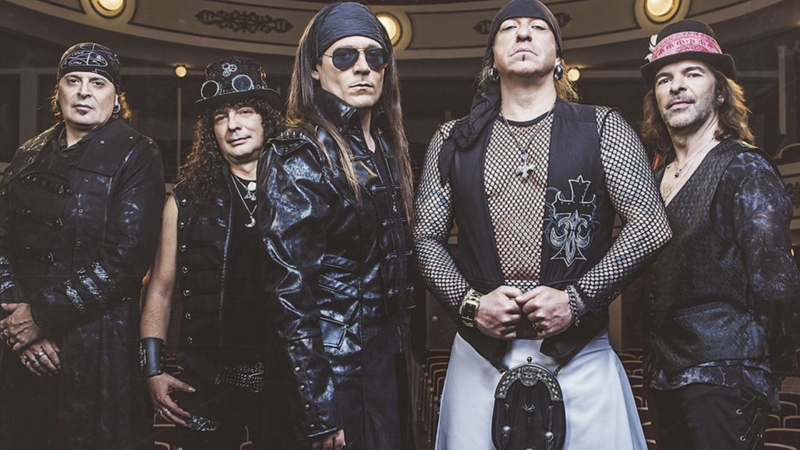 "Tu madre es una cabra", el recién estrenado single de Mägo de Oz