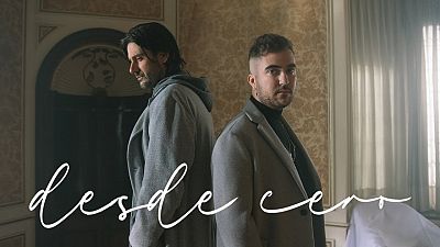 Tarde lo que tarde - Beret y Melendi, 'Desde cero' - Escuchar ahora