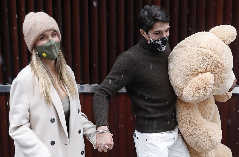 Maria Pombo recuerda el día más importante de su vida