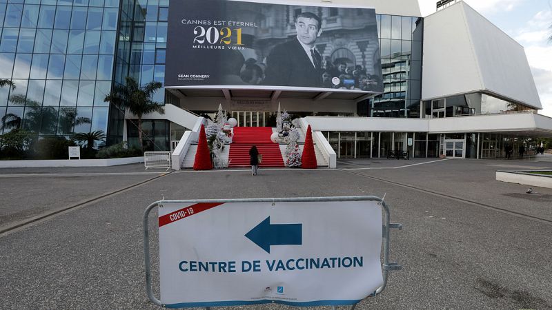 El Festival de Cannes se retrasa hasta julio por la pandemia