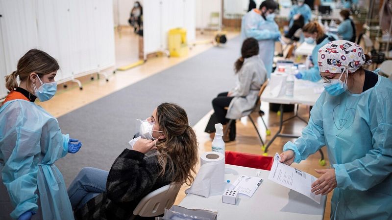 Coronavirus España | 27 de enero: La UE reclama a AstraZeneca dosis de sus plantas británicas