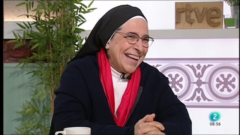Sor Lucía Caram: "Moltes famílies han passat a la pobresa severa"