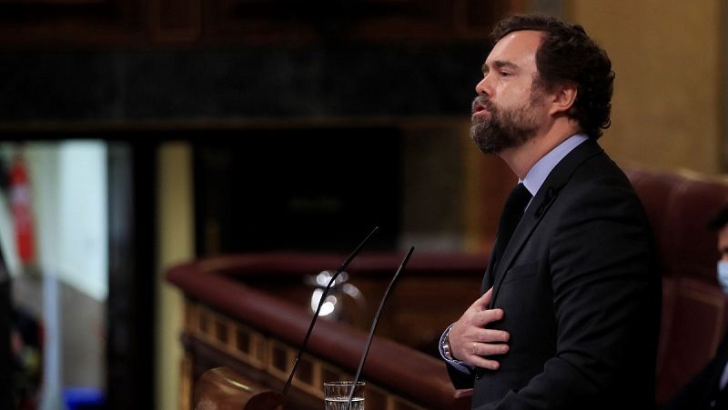 El Gobierno salva el decreto de los fondos europeos gracias a la abstención de Vox y el apoyo de EH Bildu