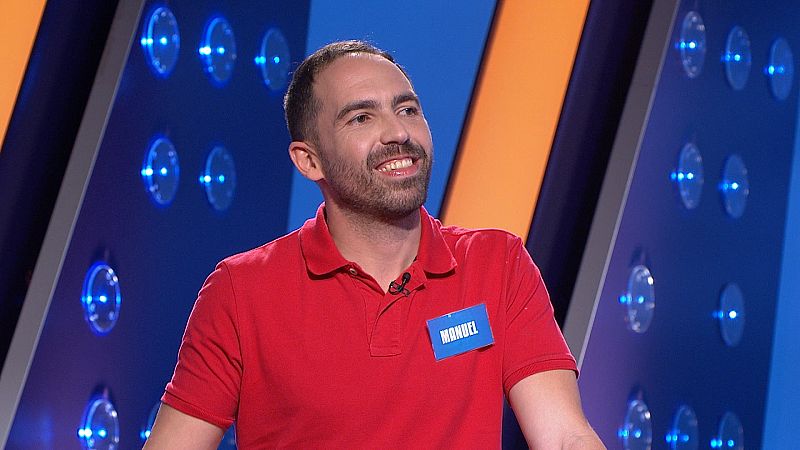 Decimos hasta pronto a nuestro Magnífico astrofísico, Manuel González