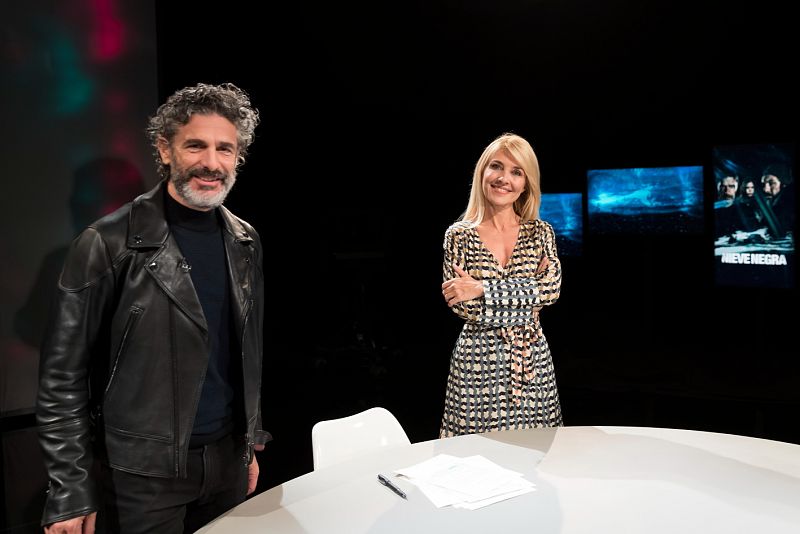 'Versión española' estrena 'Nieve negra', duelo interpretativo entre Leonardo Sbaraglia y Ricardo Darín