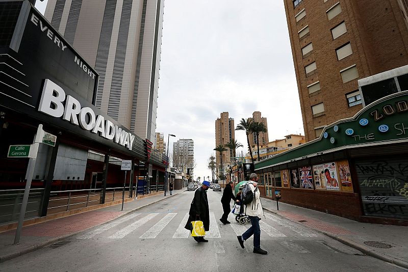 El coronavirus convierte el 2020 en el peor de la historia para el turismo mundial: 1.000 millones de turistas menos