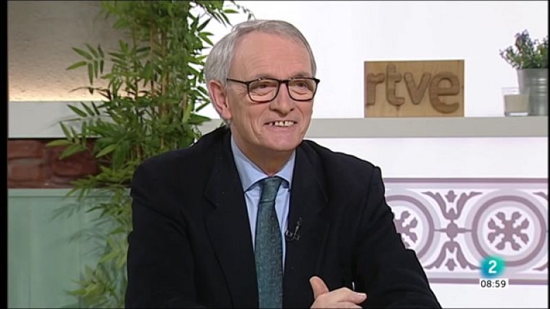 Antón Costas: "Entidades como Caritas evitan una explosión social"