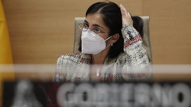 Sanidad estima que la variante británica podría suponer hasta el 10% de los casos positivos