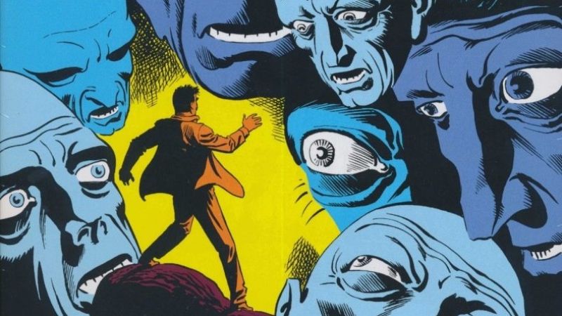 Los alucinantes cómics de Stan Lee y Steve Ditko antes de la creación del Universo Marvel