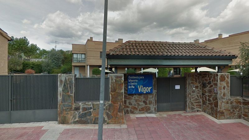 Un brote en una residencia de Madrid deja 65 positivos y 11 fallecidos
