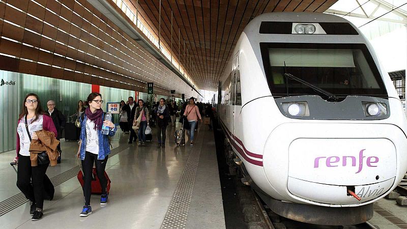 Les obres de Renfe a Sants causaran afectacions en 8 línies de Rodalies del 29 a l'1 de febrer