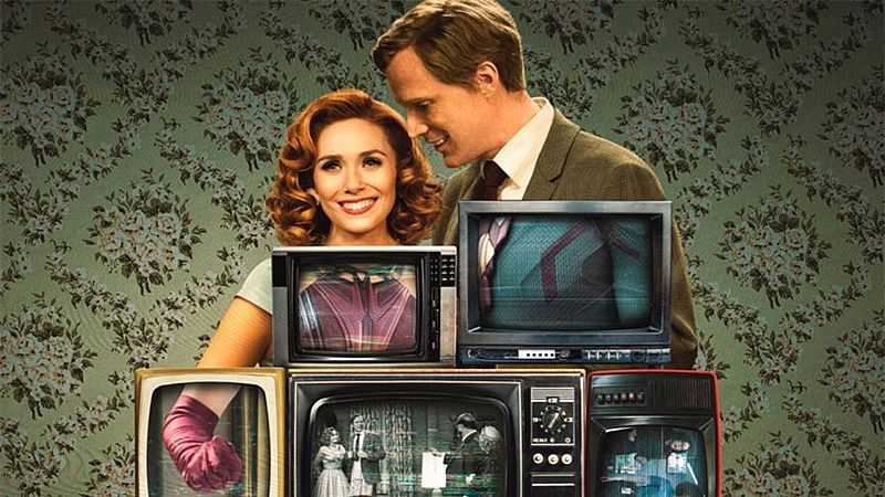 ¿Por qué 'Wandavisión' está nominada a los Emmy? Un homenaje a las 'sitcoms' de siempre
