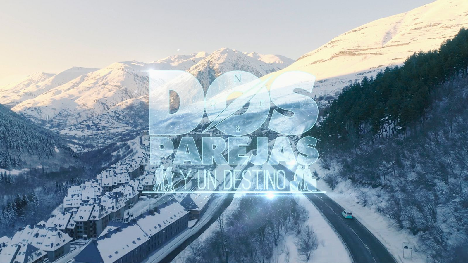 Dos parejas y un destino - 'Dos parejas y un destino', muy pronto en La 1