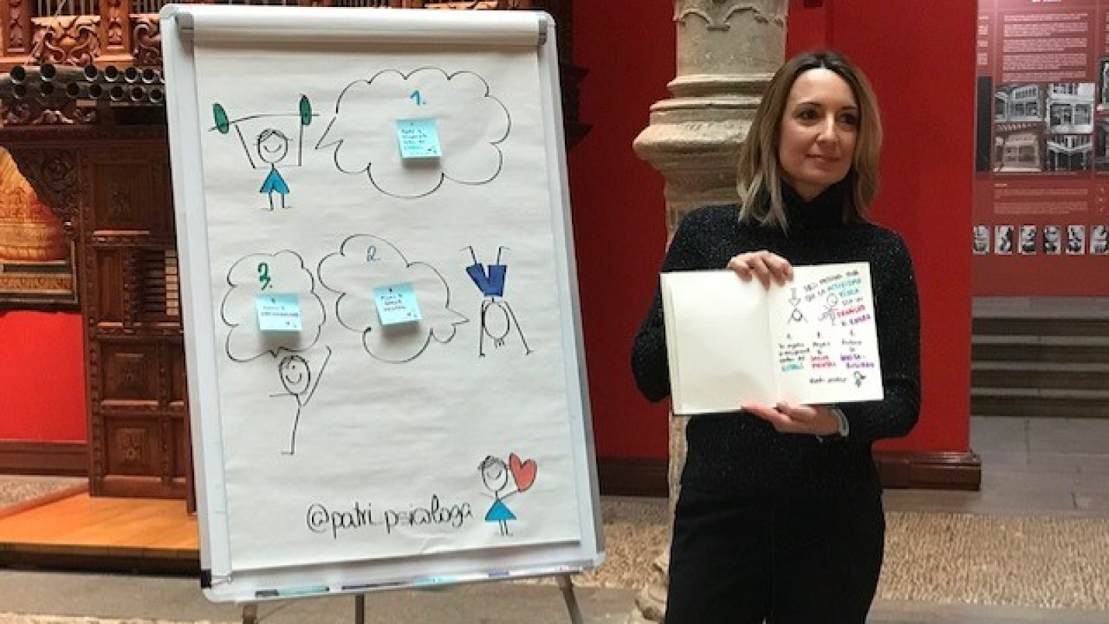 Para Todos La 2 - Los beneficios de practicar ejercicio por Patricia Ramírez