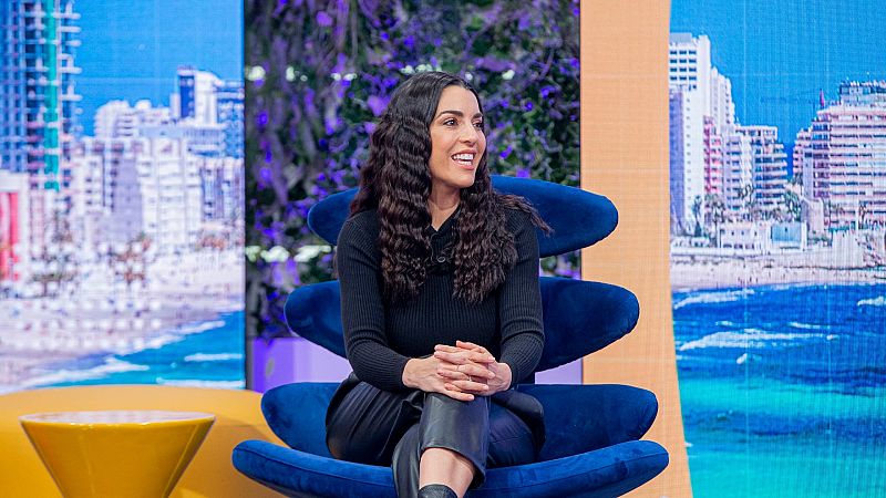 'Crisálida', el "renacer" de Ruth Lorenzo