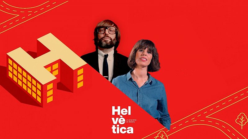 RTVE Catalunya estrena 'Helvètica'