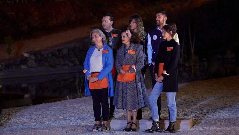 Nani se salva a sí misma y desata la rivalidad entre los aprendices