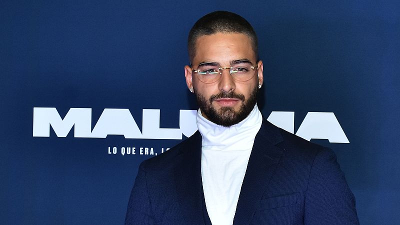 El tráfico de drogas y el embarazo: las dos polémicas de "Maluma baby"